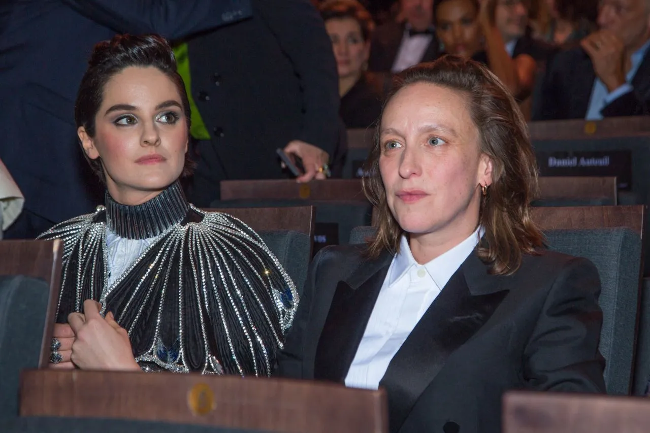 Noemie Merlant at Cesar Film Awards 2020 in Paris6